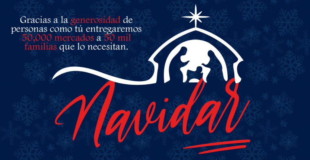 Campaña Navidar 50 000 mercados Blog Banco de alimentos bogotá