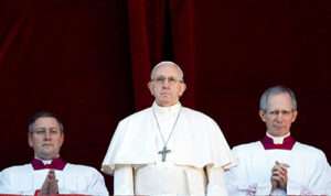 Mensaje de Navidad Papa Francisco2019