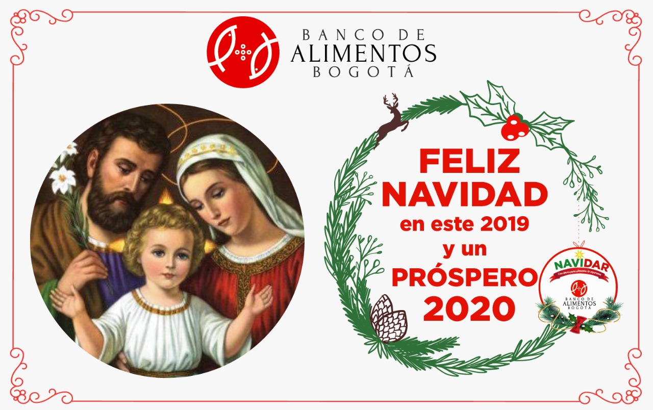 feliz navidad 2020