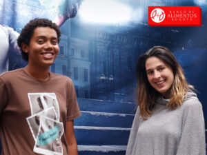 Voluntarios Brasil AIESEC