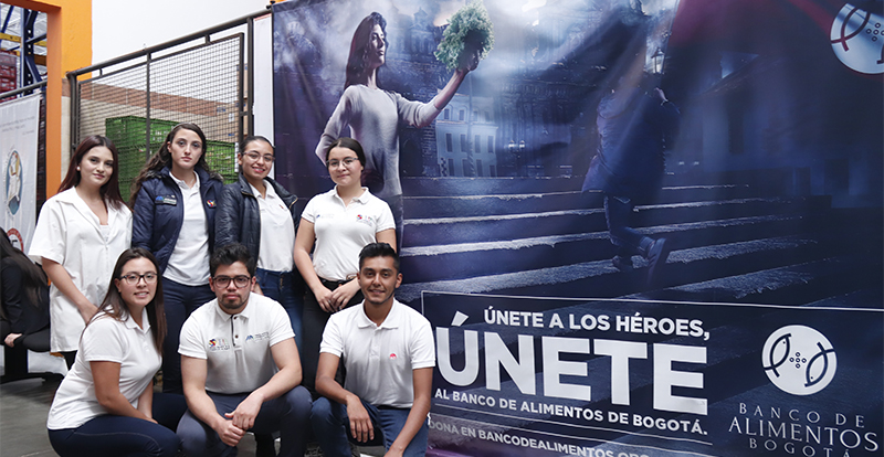 Estudiantes UniMonserrate