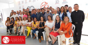 Encuentro de Bancos de Alimentos-Cali