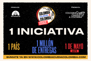 1 país, 1 iniciativa, 1 millón de entregas, 1 de Mayo_POST FB-TW