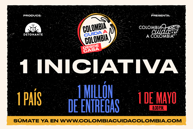 1 país, 1 iniciativa, 1 millón de entregas, 1 de Mayo_POST FB-TW