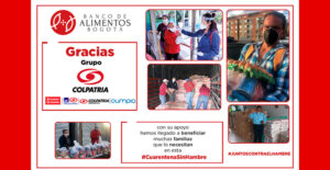 Agradecimiento Colpatria web