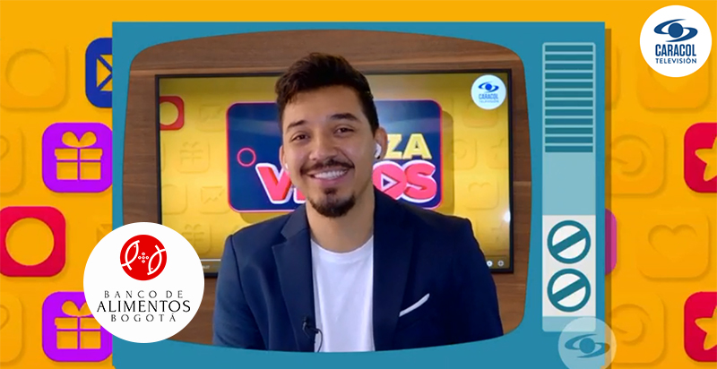 CazaVideos - Banco de Alimentos de Bogotá