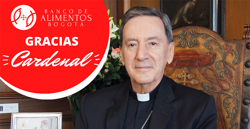 Gracias Cardenal