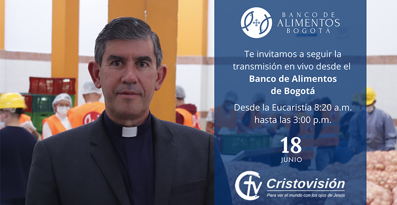 Cristo Visión transmisión