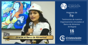 Hogares de Fe Banco de Alimentos de Bogotá