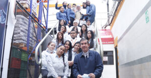 aco se unio con sus colaboradores