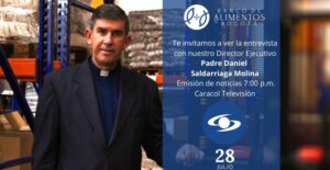 noticias caracol padre Daniel