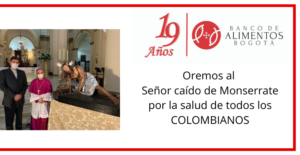 el banco de alimentos presente