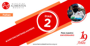 faltan 2 dias