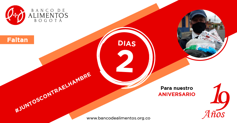 faltan 2 dias