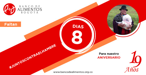 faltan 8 dias
