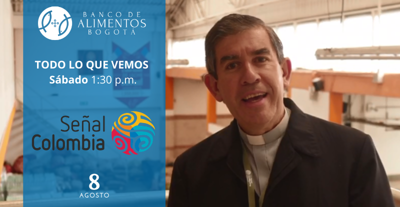 senal colombia padre Daniel