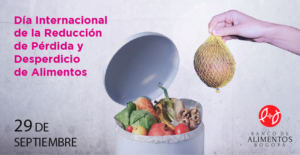perdida y desperdicio