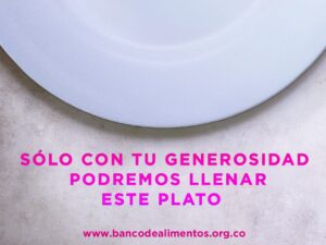 Podremos llenar este plato