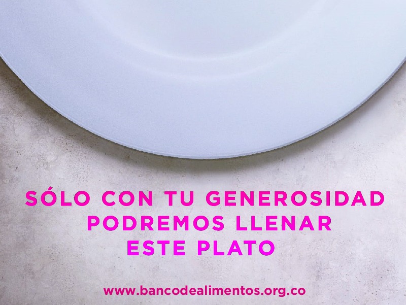 Podremos llenar este plato