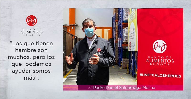 queremos apoyar a los que mas lo necesitan