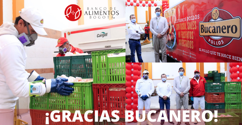 gracias Bucanero