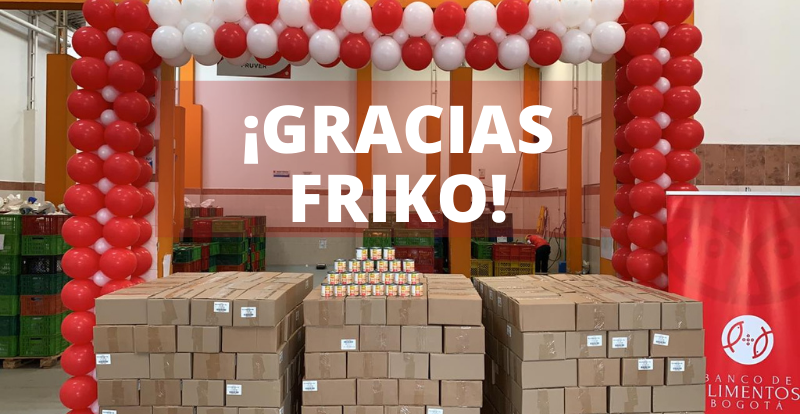 gracias Friko