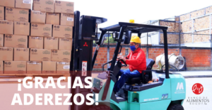 gracias Aderezos