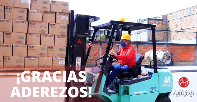gracias Aderezos