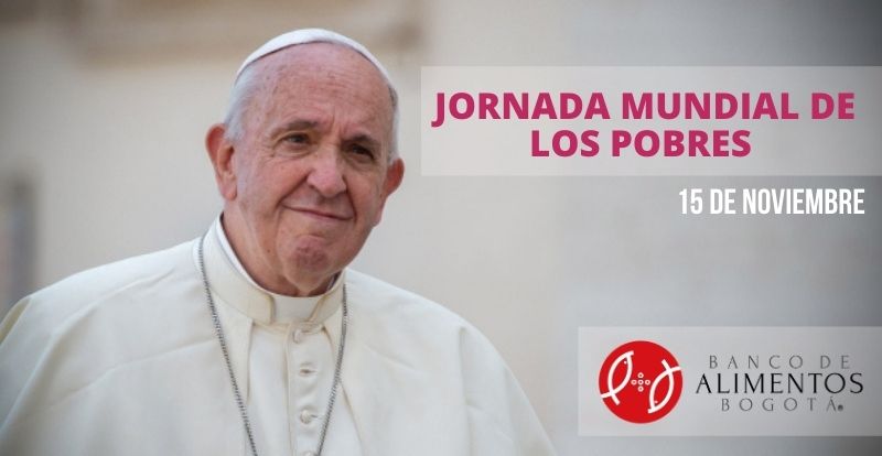 jornada mundial de los pobres