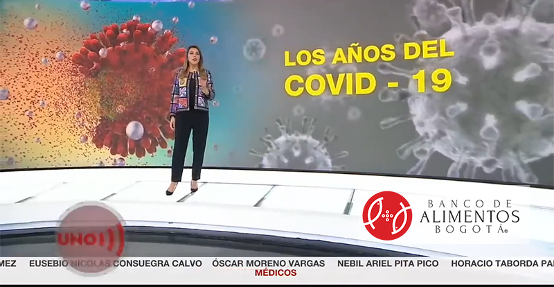 2020 lleno de generosidad