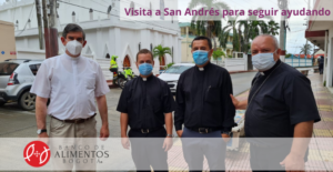 visita a San Andres