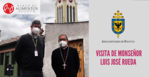 visita de monsenor