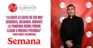 solidaridad durante la pandemia