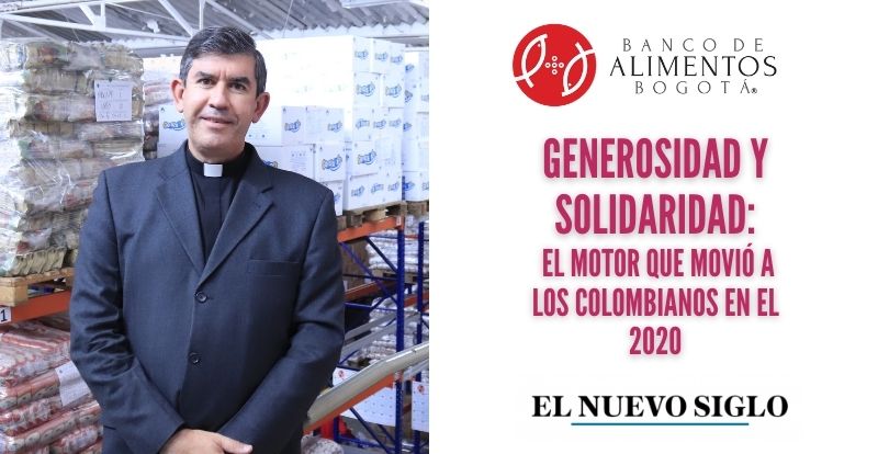generosidad y solidaridad