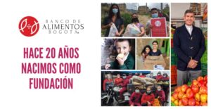 20 años fundacion
