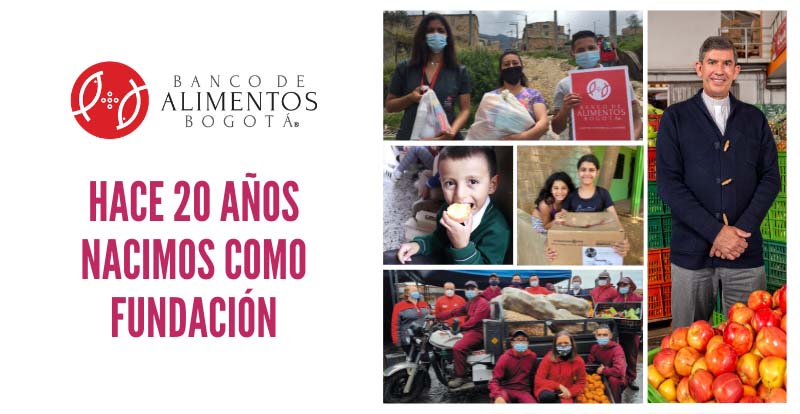 20 años fundacion