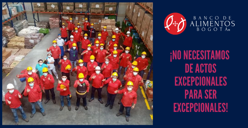 Nosotros no paramos