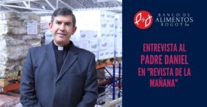 Entrevista Padre Daniel Saldarriaga