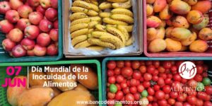 Dia mundial inocuidad
