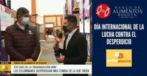 Día internacional de la lucha contra el desperdicio