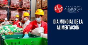 Día Mundial de la Alimentación