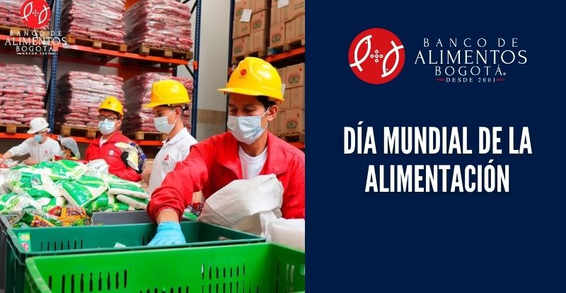 Día Mundial de la Alimentación