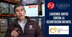 Luchemos juntos contra la desnutrición infantil