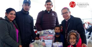El BAB se sumó con actos de generosidad en la Jornada Mundial de los Pobres