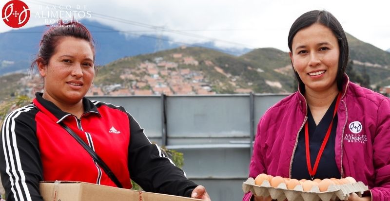 El hambre se agudiza en Colombia y el mundo