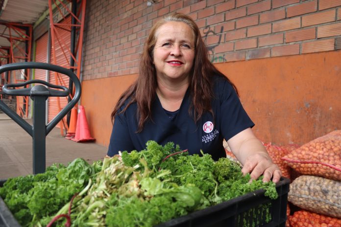 Bogotá entraría en escasez de alimentos: Corabastos reporta desplome en llegada de productos